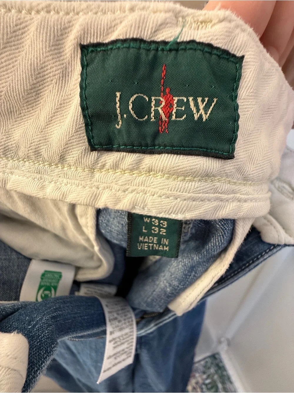 J. Crew these versatile